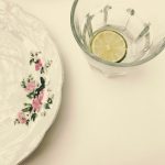 Limonade et porcelaine - Leslie Rolland